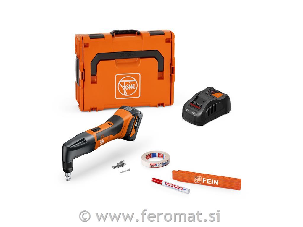 FEIN aku.mulatorski nibbler do 1.3 mm