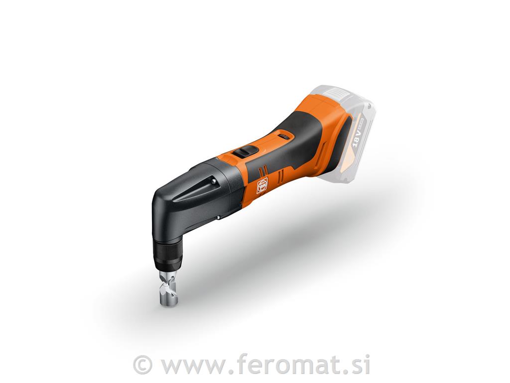 FEIN aku.mulatorski nibbler do 1.6 mm