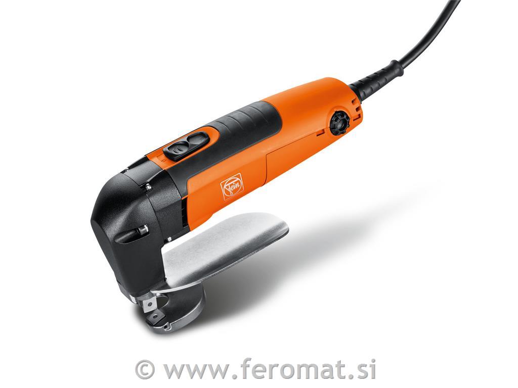 FEIN rezalnik za pločevino, do 1,6 mm