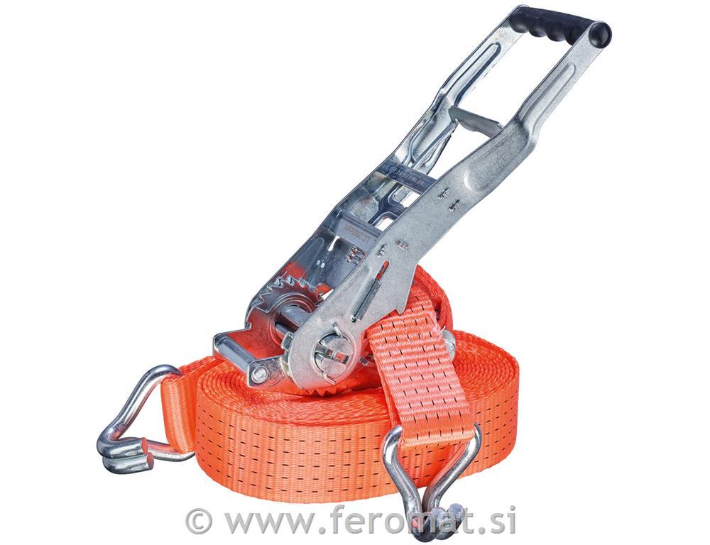 Povezovalni trak z račno 10 m, Ergo