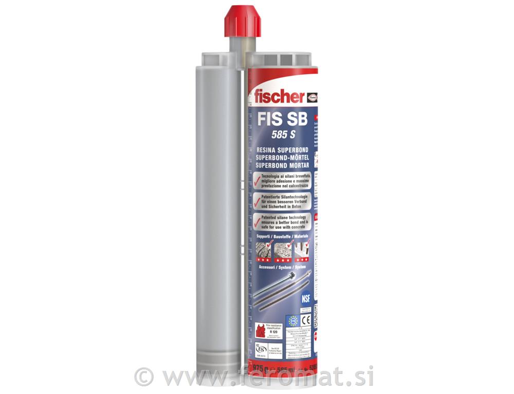 Malta superbond FIS SB 585 S