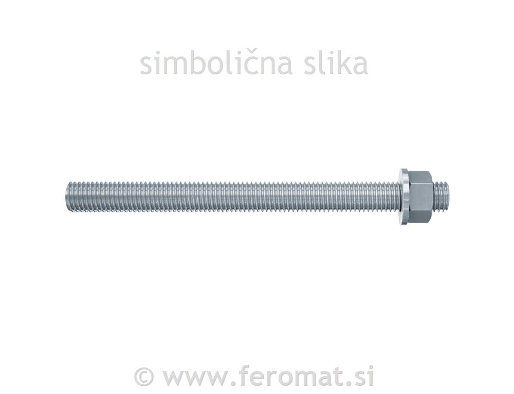 Palica navojna FIS A M 12x140