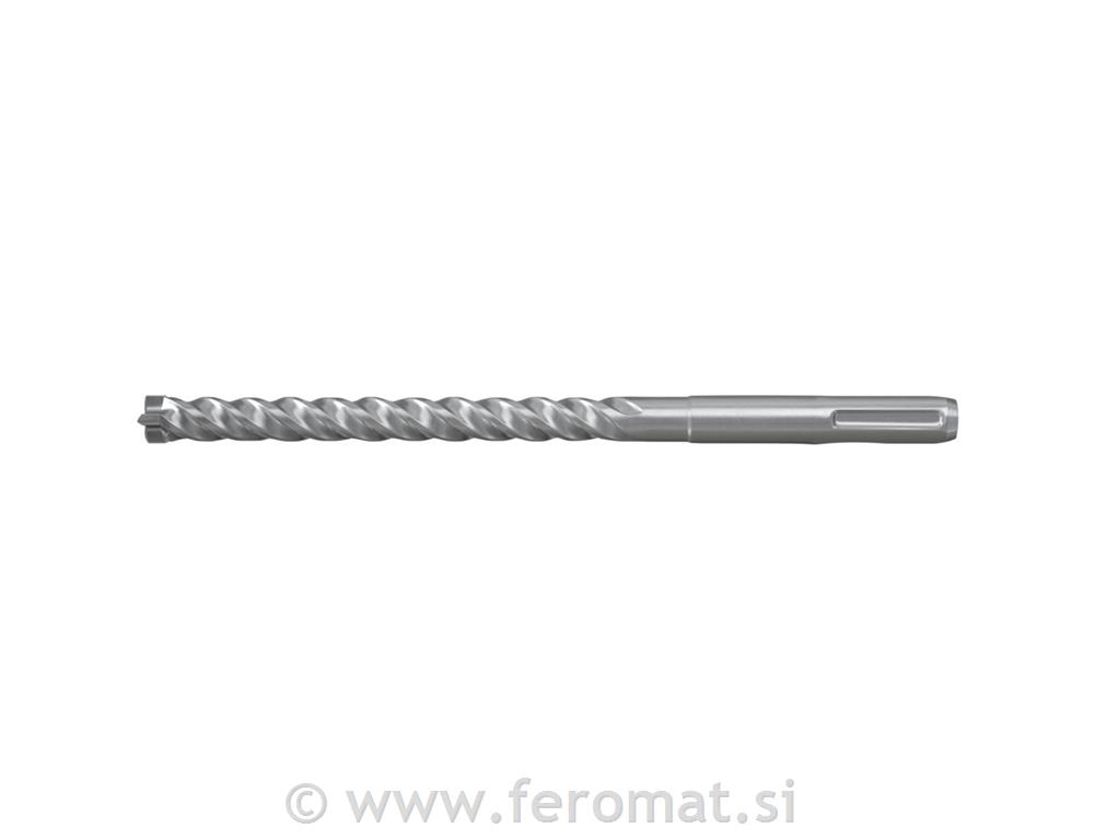 Sveder SDS Plus Quattric II 6/150/215