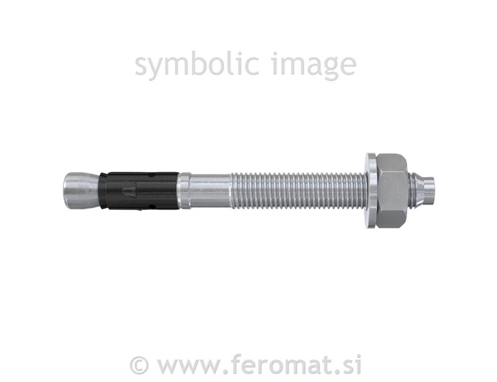 Vijak sidrni FAZ II 20/60 (16x202mm)