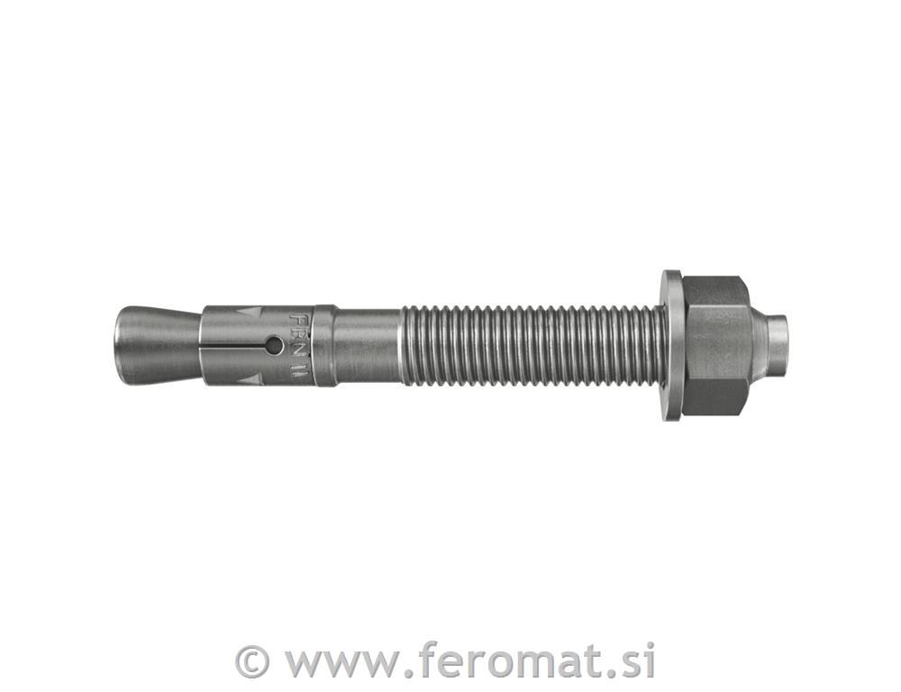 Vijak sidrni FBN II 10/50 (10X125)