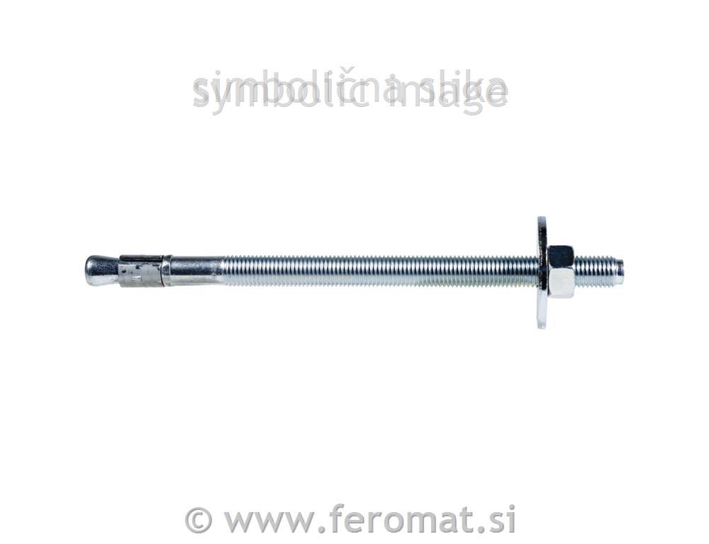 Vijak sidrni FBN II 12/180 GS