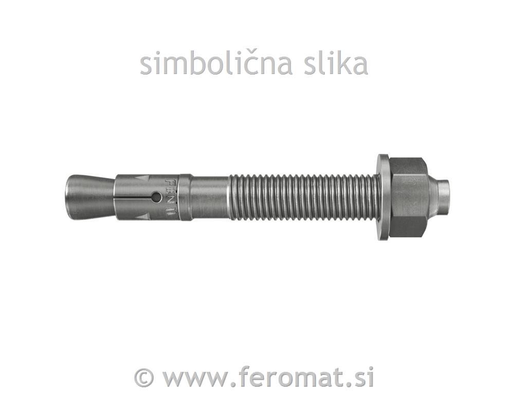 Vijak sidrni FBN II 16/25 (16x145) A4