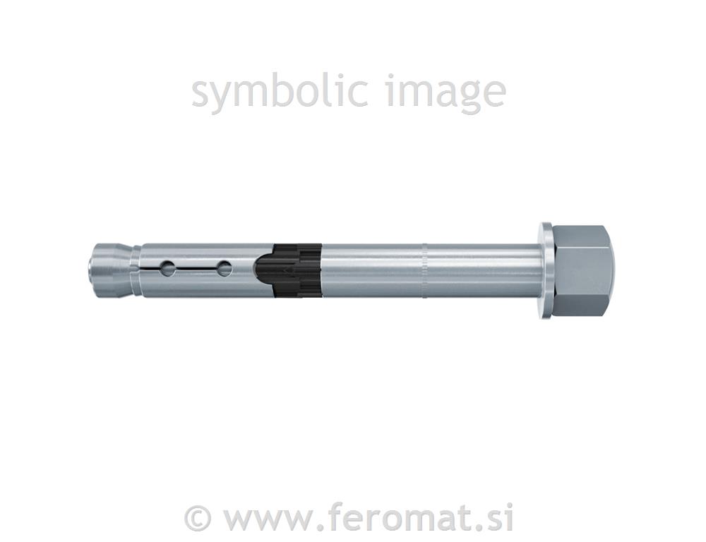 Vijak sidrni FH II 12/10 H