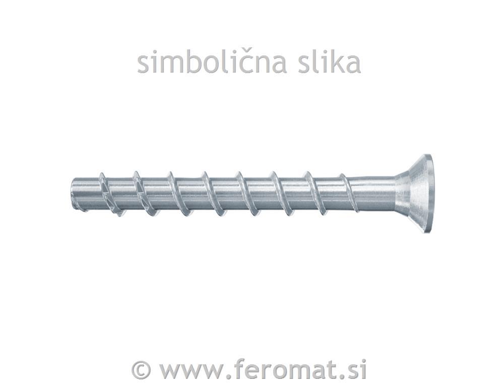 Vijak za beton FBS II 8x160 110/95 SK