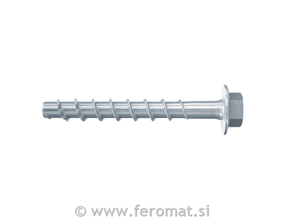 Vijak za beton FBS II 6x60/5 US