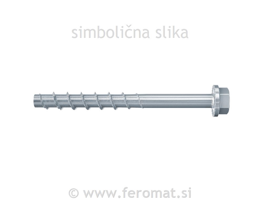 Vijak za beton FBS II 14x100 35/15/ US