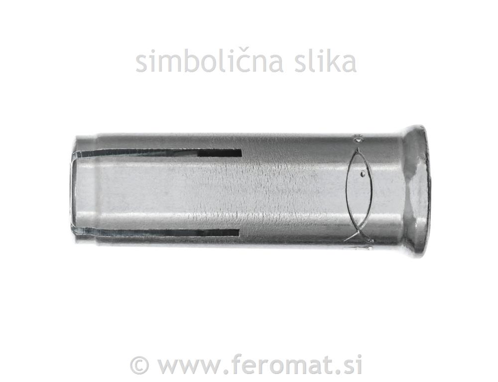 Vložek kovinski FMD 10x60