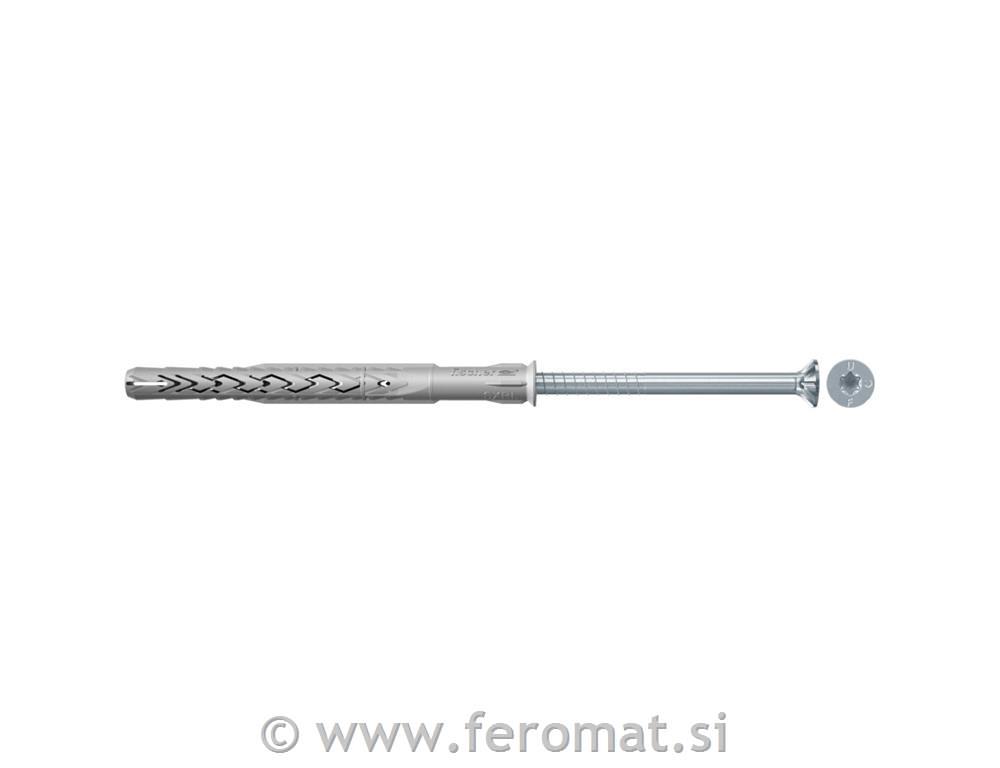 Vložek z vijakom SXRL 10x290 T