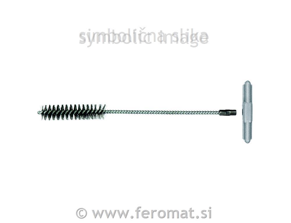 Krtača čistilna za beton BS 14MM