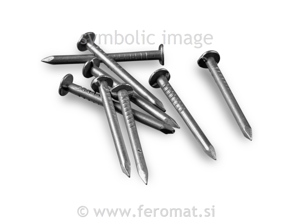 Žebelj gradbeni 8,0x300