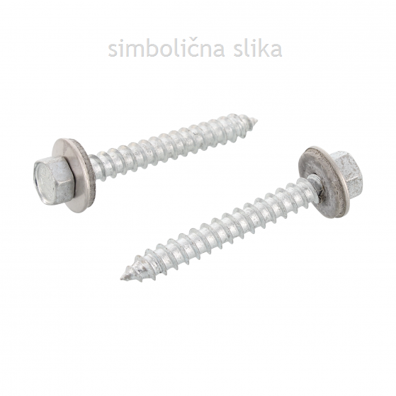 Vijak fasadni - tes. pod. 19mm