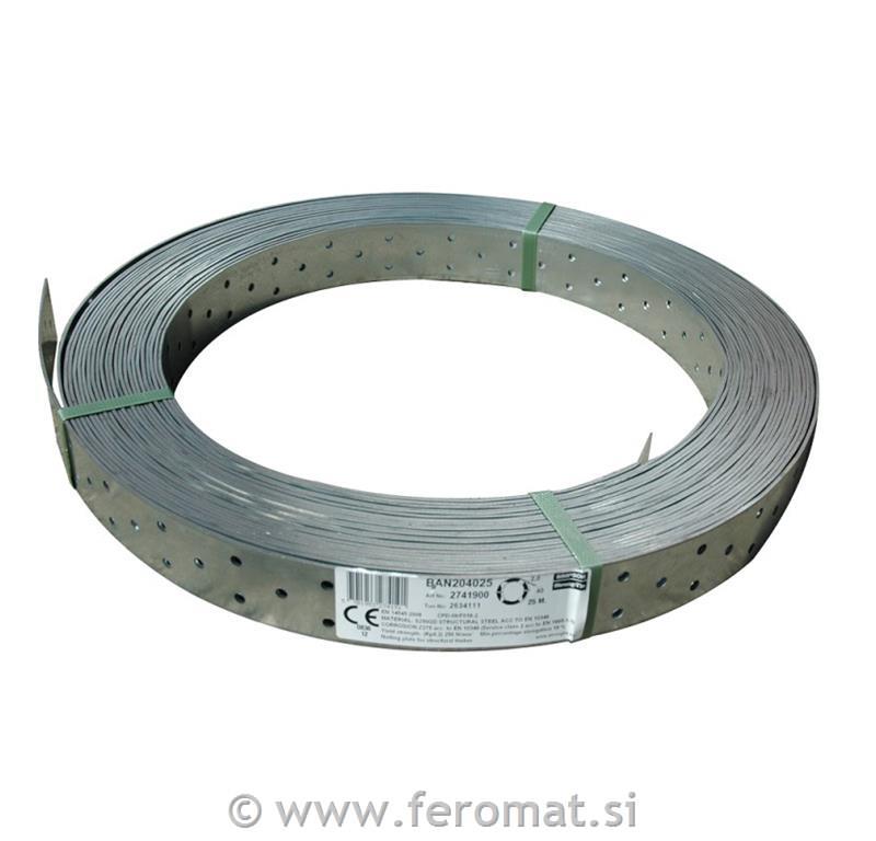 Trak vetrovni SIMPSON BAN 80X2,0X25m