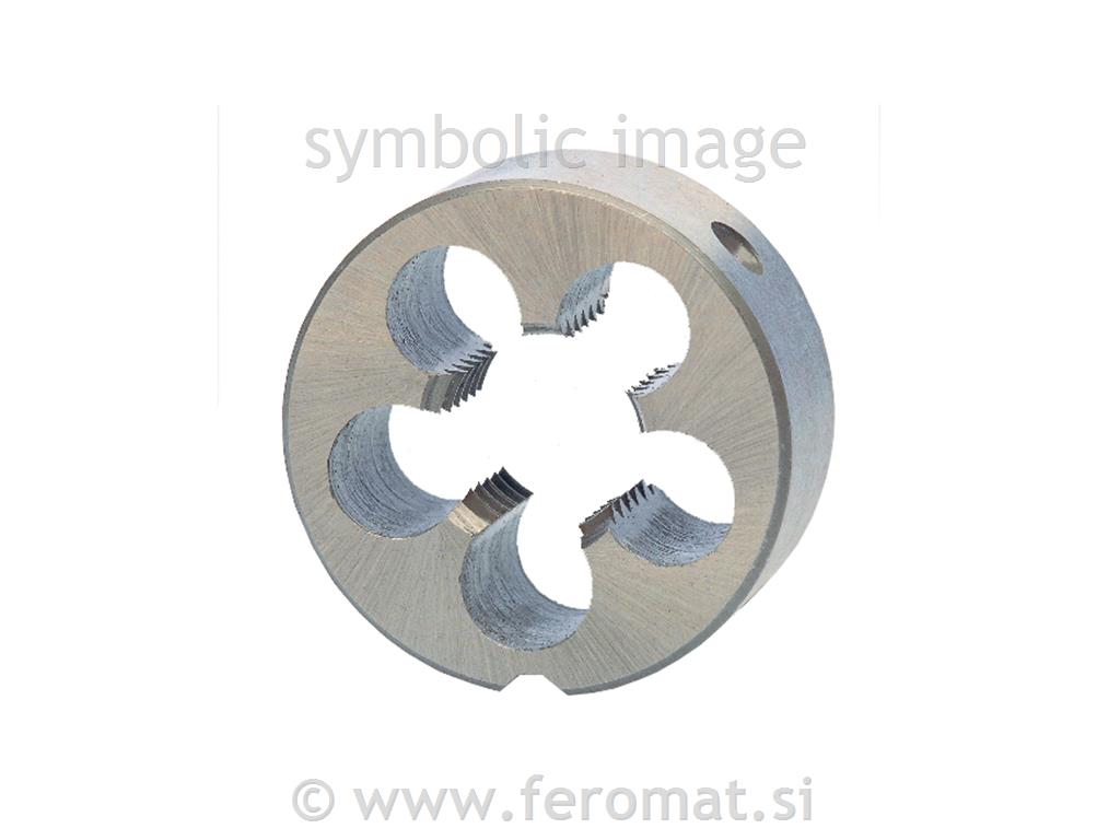 Čeljust navojna DIN 223 M 8x1,25 mm