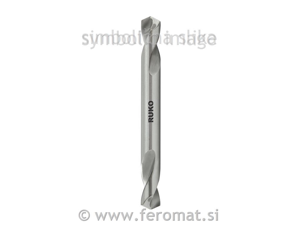 Sveder dvostranski HSS 3,3 mm