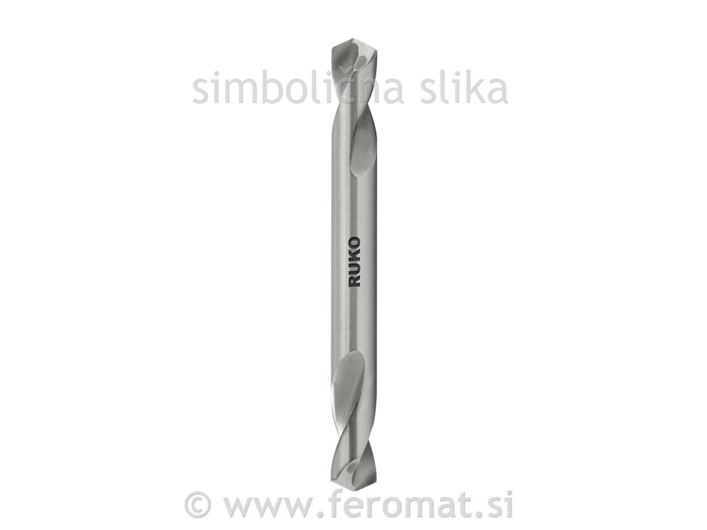 Sveder dvostranski HSS 5.2 mm
