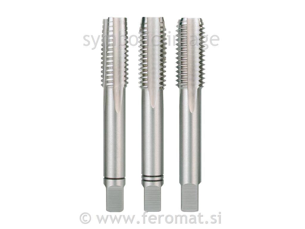 Sveder navojni ročni M10 x1,5 mm