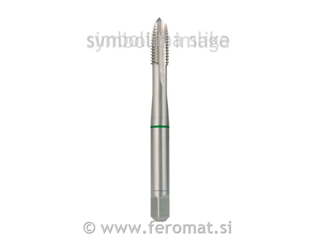 Sveder navojni strojni HSSCo M10x1,5 mm