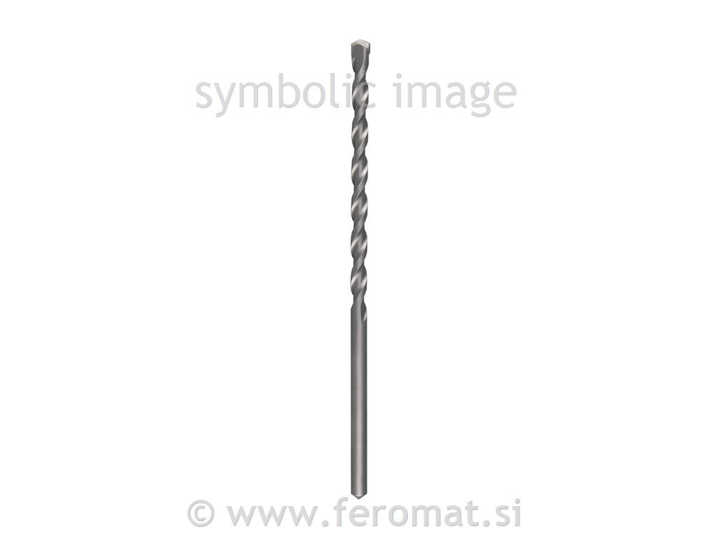 Sveder udarni v SB - Torbi 6,0x150 mm