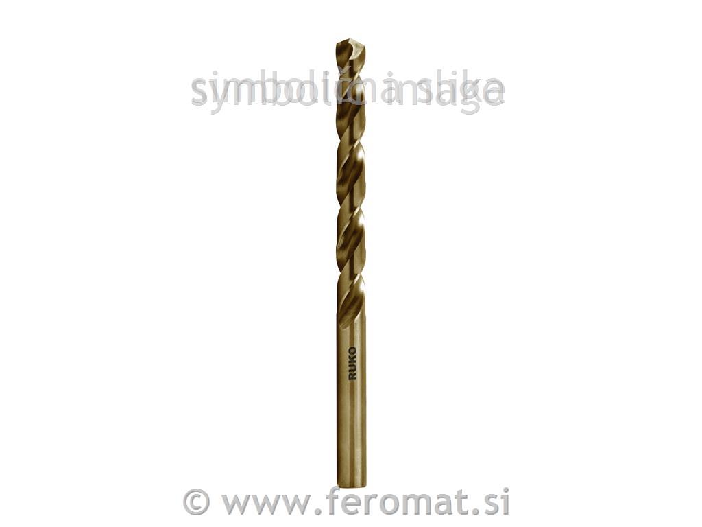 Sveder vrtalni DIN 338 3,0 mm HSS-Co