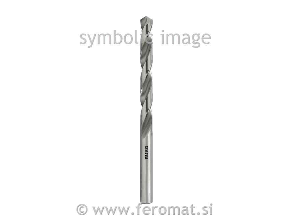 Sveder vrtalni HSS-G Križni 10,5 mm