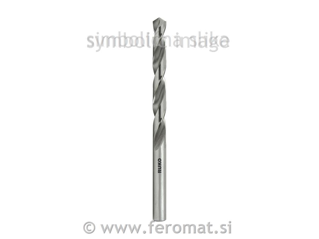 Sveder vrtalni HSS-G Križni 8,2 mm