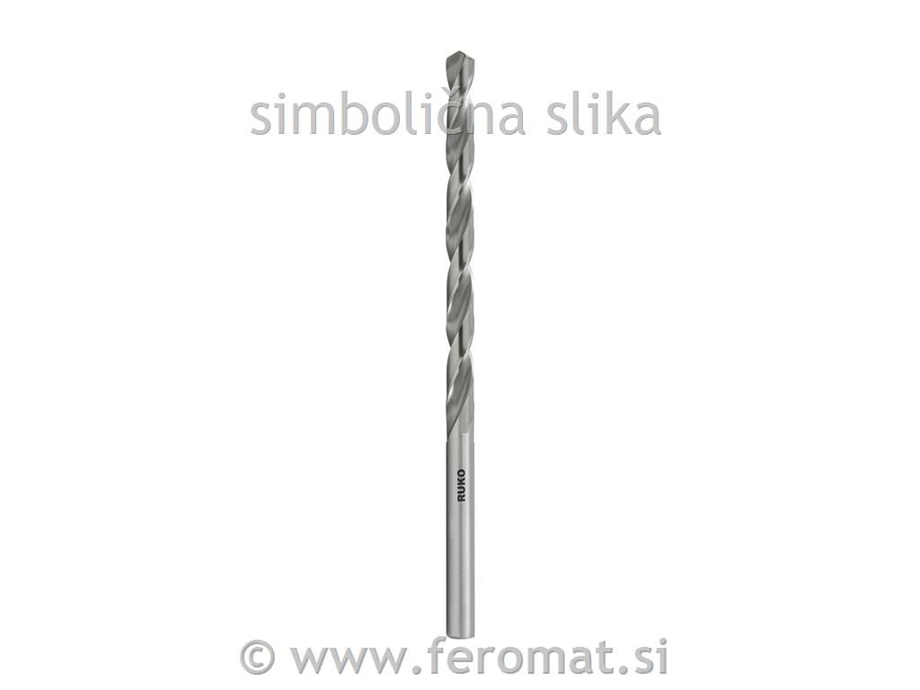 Sveder vrtalni DIN 340 8,0 mm
