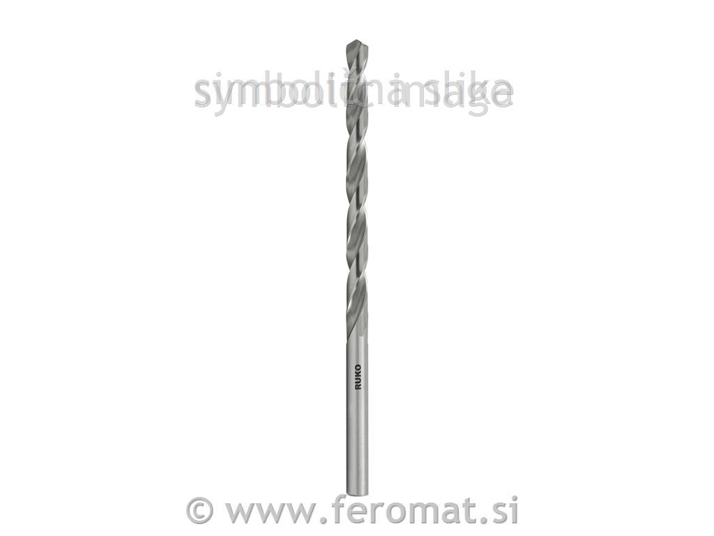 Sveder vrtalni DIN 340 3,5 mm