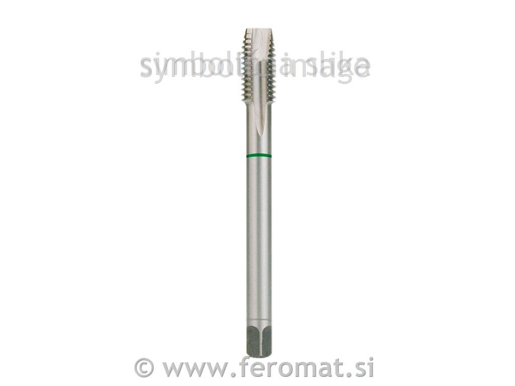 Sveder navojni strojni HSSCo M5x0,8 mm