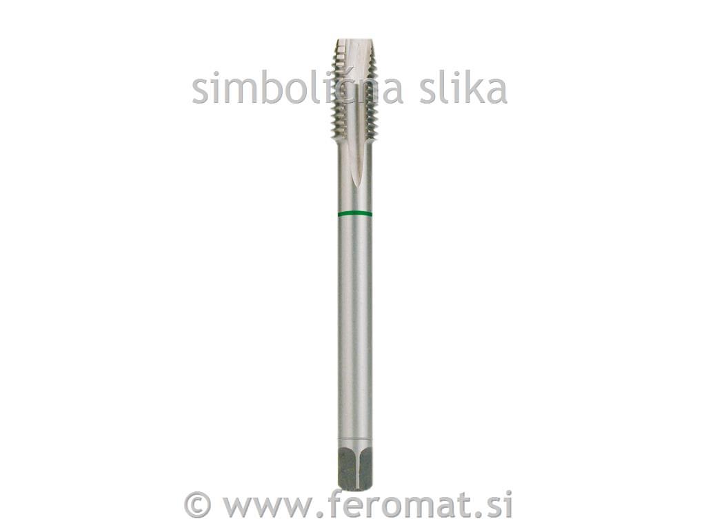 Sveder navojni strojni HSSCo M8x1,25mm