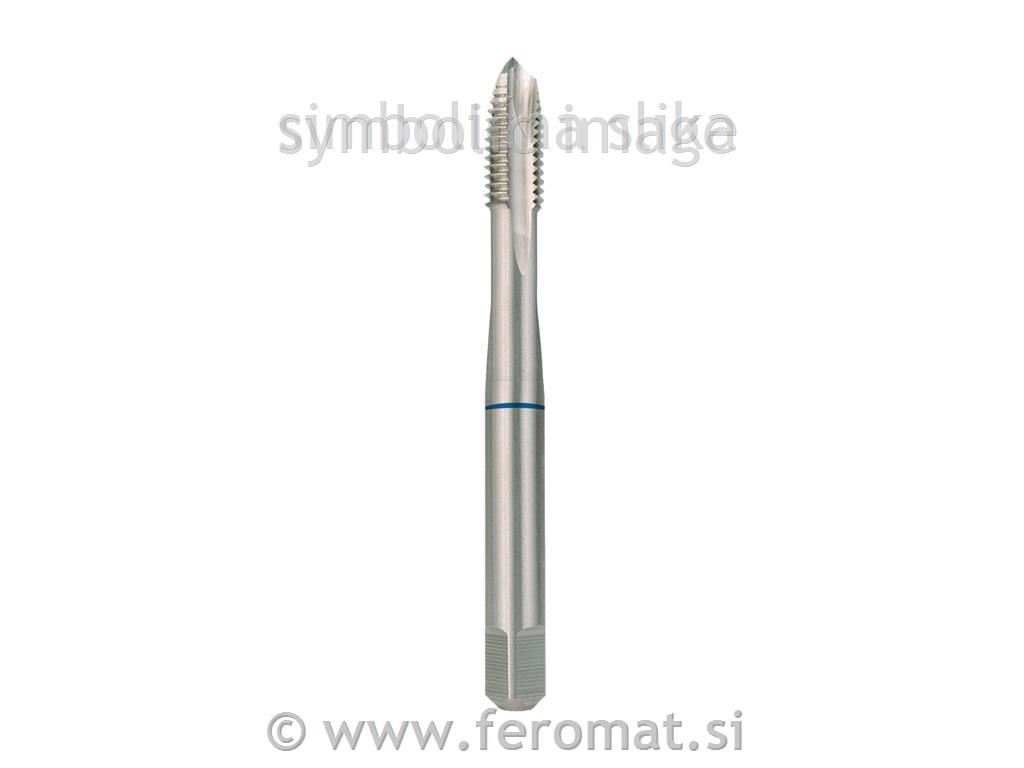 Sveder navojni strojni HSS M10 x 1,5 mm