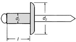 Kovica, alu/jek. K16 glava