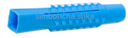 Vložek zidni US 10/58/10