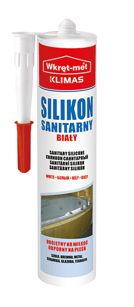 Nevtralna sanitarna tesnilna masa