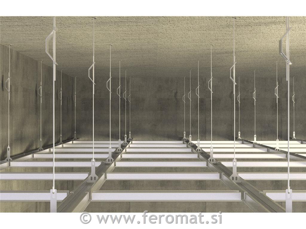 Vijak sidrni FNA II 6x30 M6x41