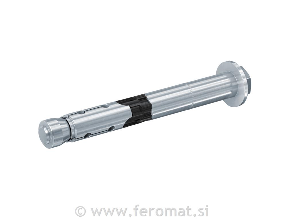 Vijak sidrni FH II 24/50 S M16X185