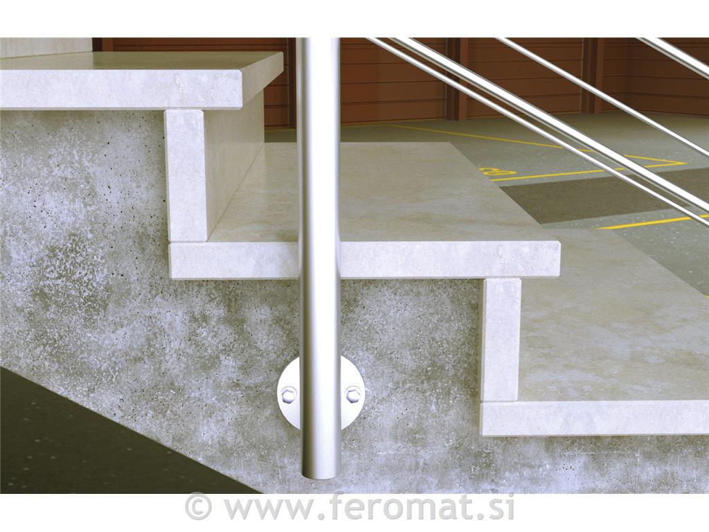 Vijak sidrni FH II 24/50 S M16X185