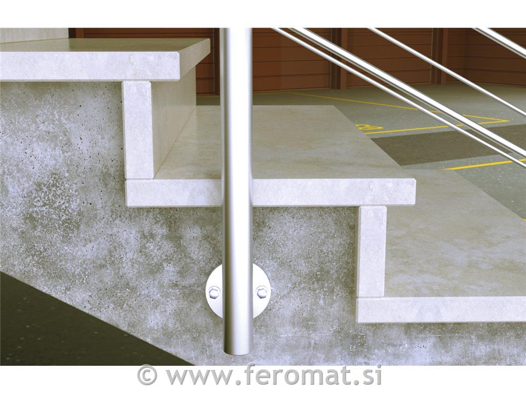Vijak sidrni FH II 12/25 H