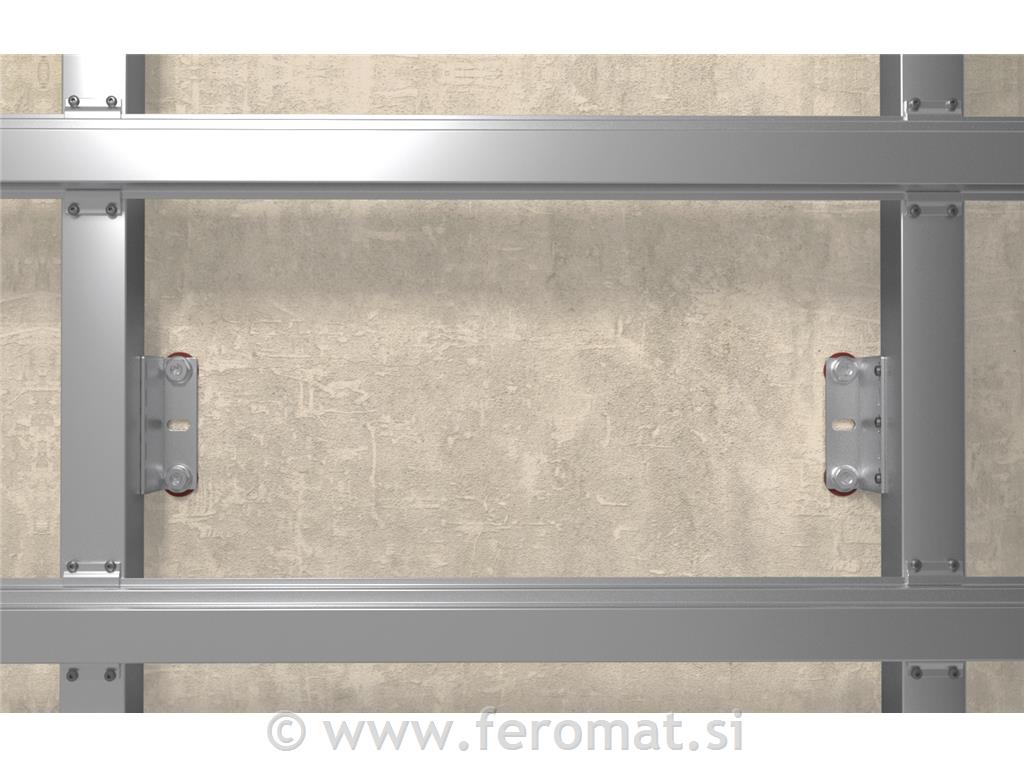 Vložek SXR 8x120