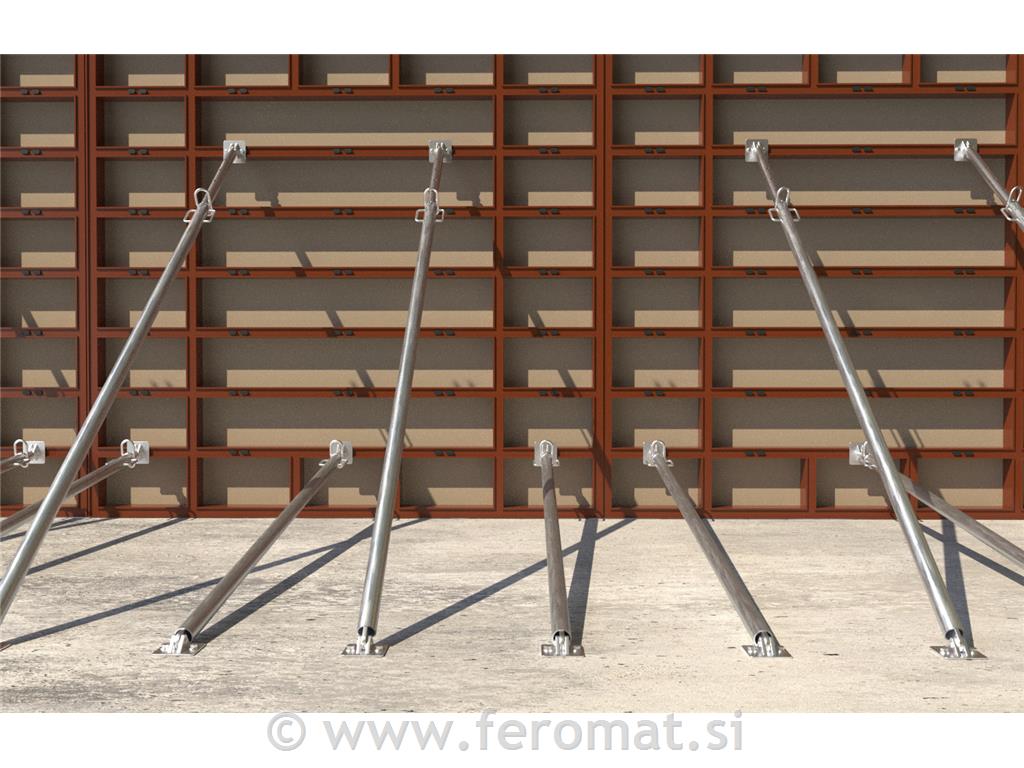 Vijak za beton FBS II 10x120 65/55/35 SK