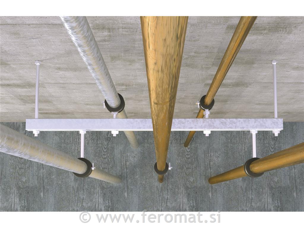 Vložek sidrni EA II M 12x50