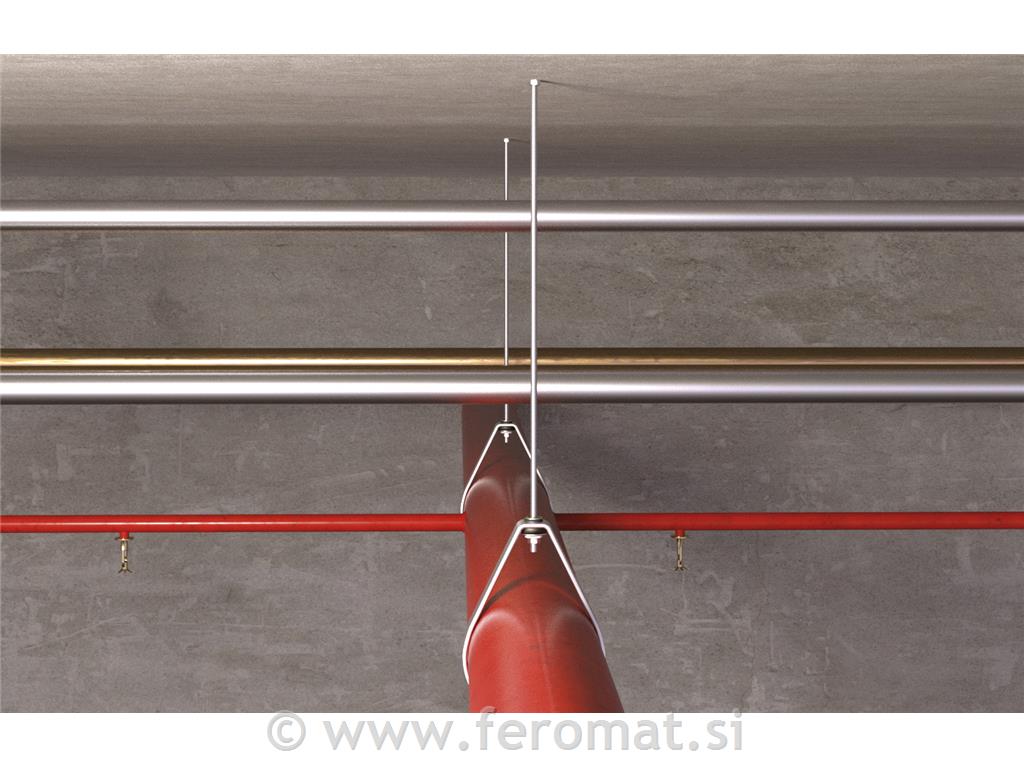 Vložek sidrni EA II M 12x50