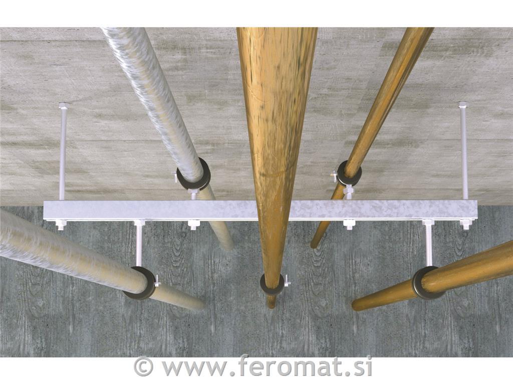 Vložek sidrni EA II M20x80