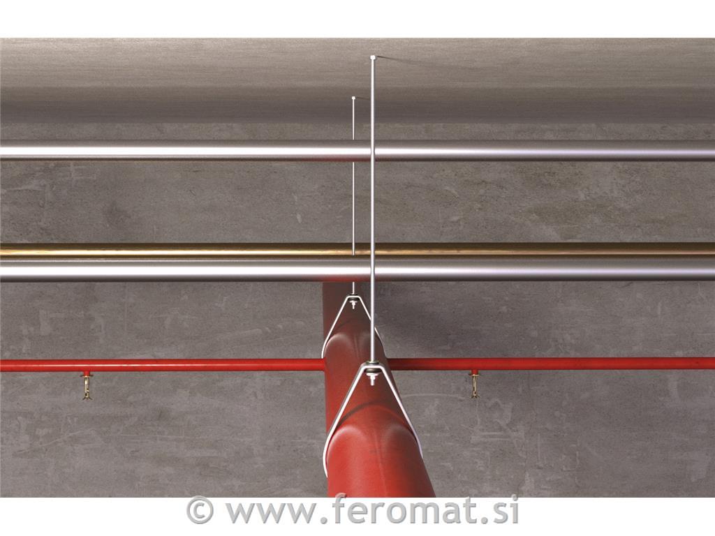 Vložek sidrni EA II M20x80