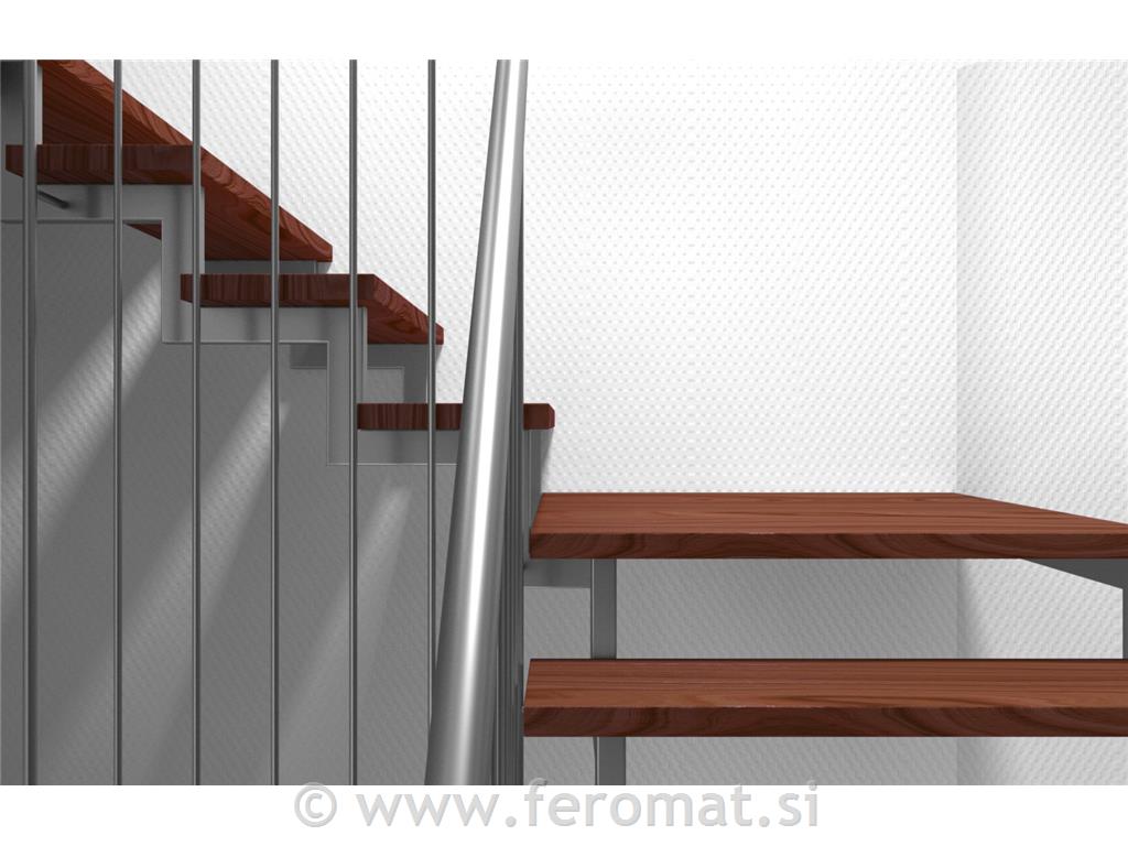 Orodje za označevanje stopnic TBZ 2