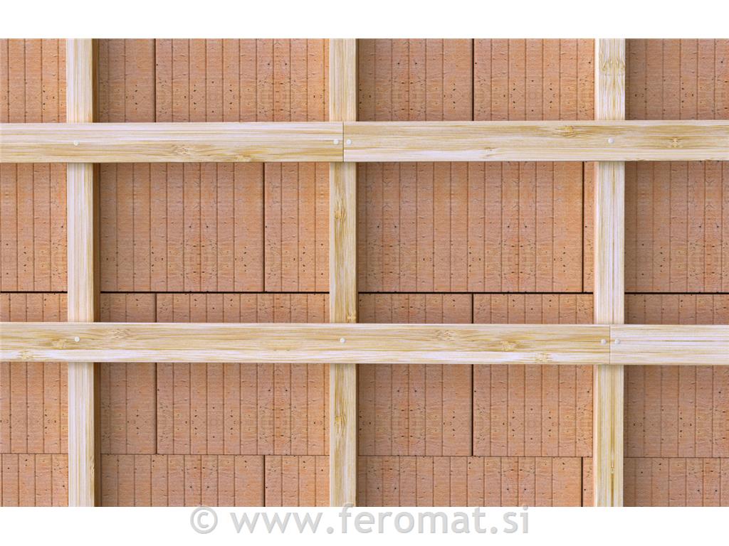 Vložek z vijakom udarni N 6x80/50 S (50)